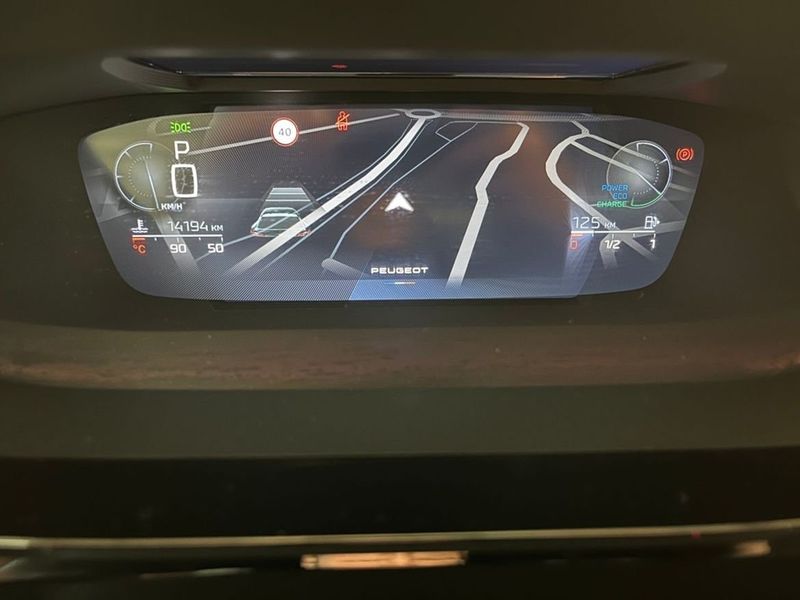Peugeot 408 bild 14