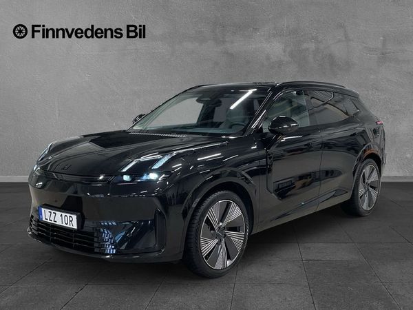 Lynk & Co 08 More PHEV - 2025