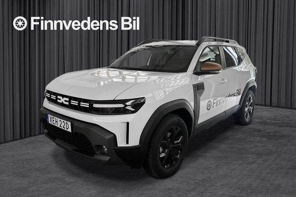 Dacia Duster EXTREME 4x2 MultiMode *Backkamera/Dödavinkel... - 2026