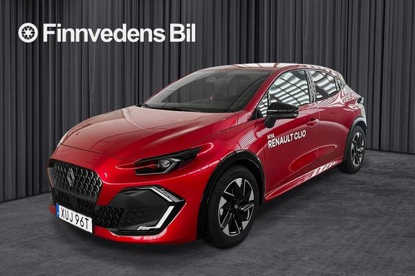Renault Clio VI VI TCe 115 techno 5-d *Backkamera/Navi/SE SPEC* - 2026