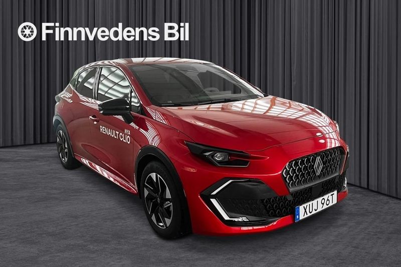 Renault Clio bild 2