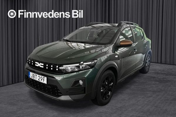 Dacia Sandero Stepway TCe 110 Stepway Extreme *Backkamera... - 2026