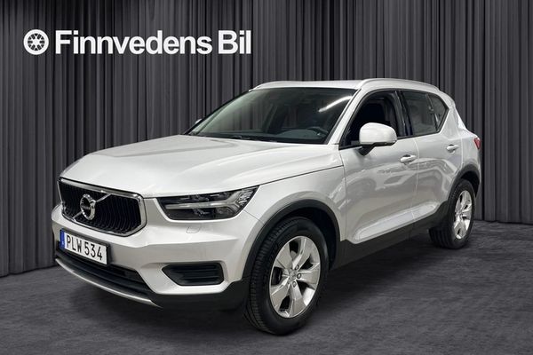 Volvo XC40 D3 FWD Mom Edi (V-HJUL) *Värmare VOC* - 2019