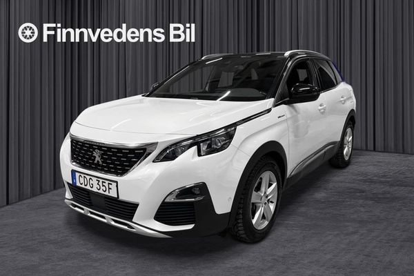 Peugeot 3008 GT-Line Plug-In 300hk (V-HJUL) *BACKKAMERA/S... - 2020