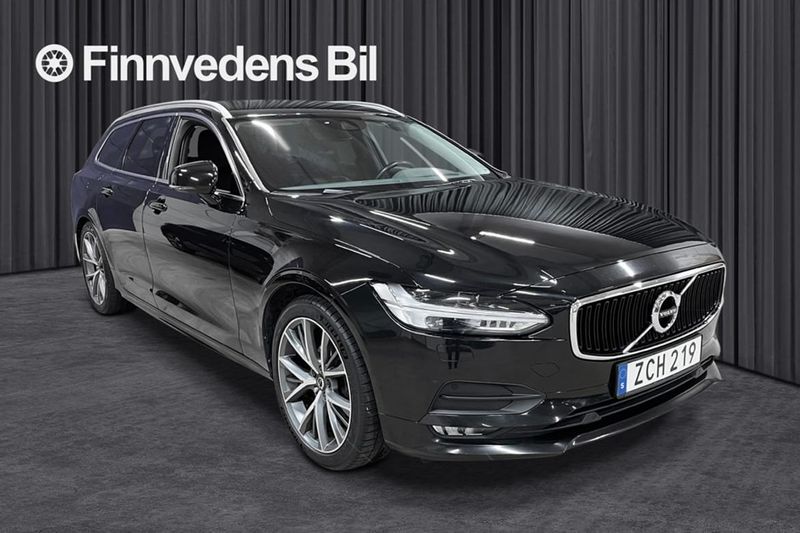 Volvo V90 bild 4