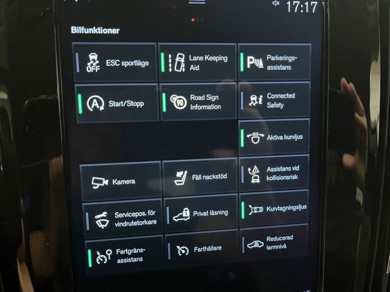 Volvo V90 bild 19