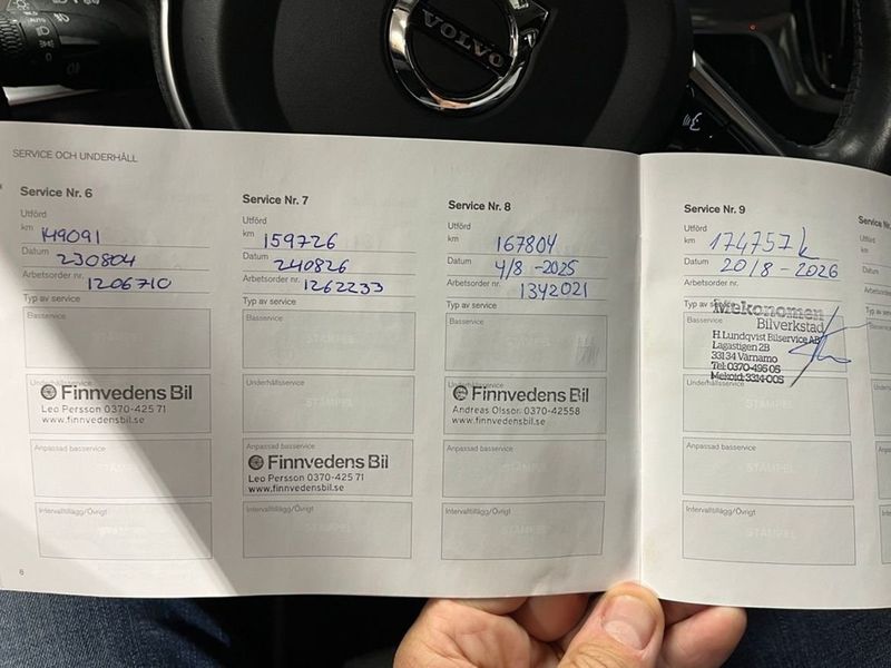 Volvo V90 bild 13
