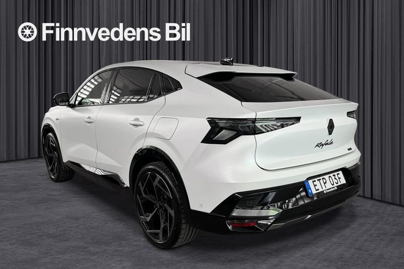 Renault Rafale bild 3