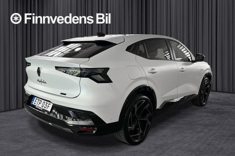Renault Rafale bild 4