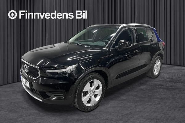 Volvo XC40 D4 AWD Momentum Edt *KAMREM BYTT/V-HJUL/SE SPEC* - 2020