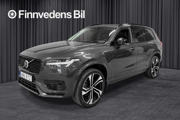 Volvo XC90 Recharge T8 Ultimate Dark Edt (V-HJUL) *MASSAG... - 2024