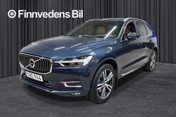 Volvo XC60 D4 AWD Inscription(V-HJUL)*Bytt kamrem/360KAME... - 2018