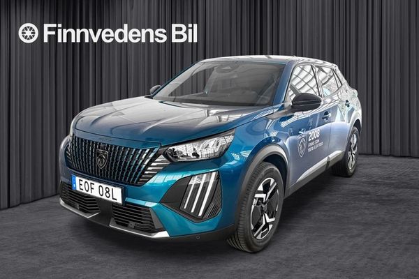 Peugeot 2008 HYBRID Edition Allure Automat *FARTH/SE SPEC* - 2025