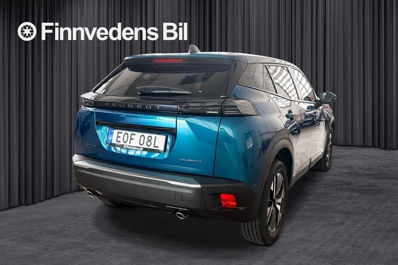 Peugeot 2008 bild 4