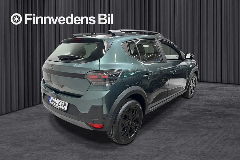 Dacia Sandero bild 4