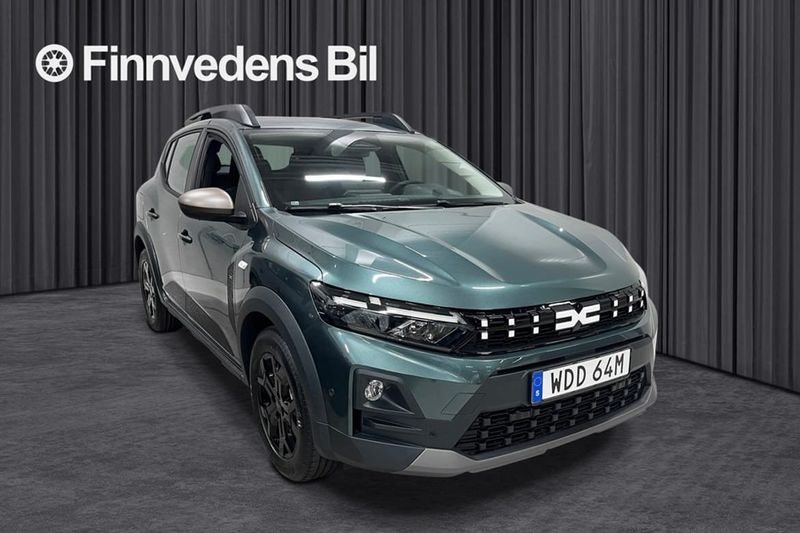 Dacia Sandero bild 2