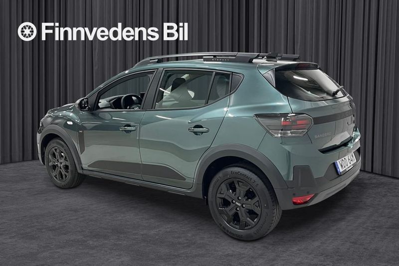 Dacia Sandero bild 3