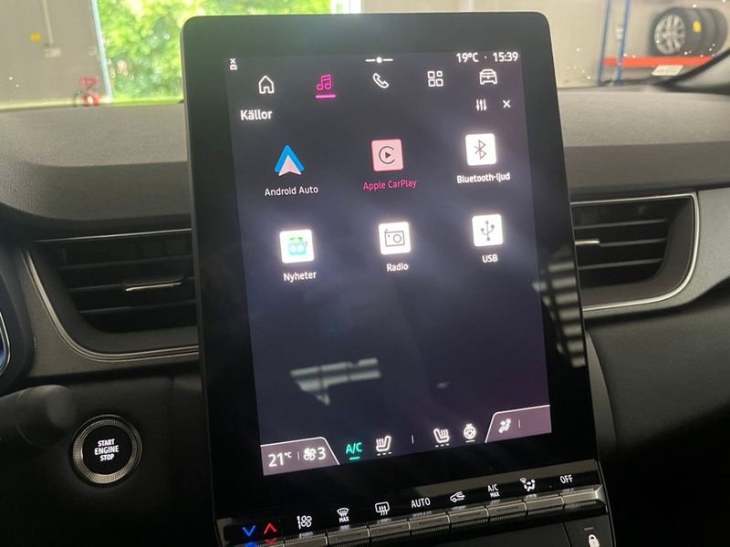 Renault Captur bild 12