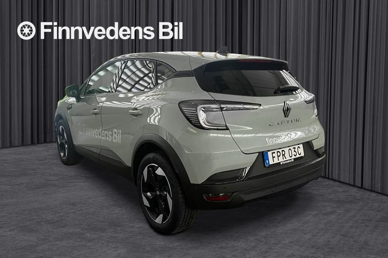 Renault Captur bild 3