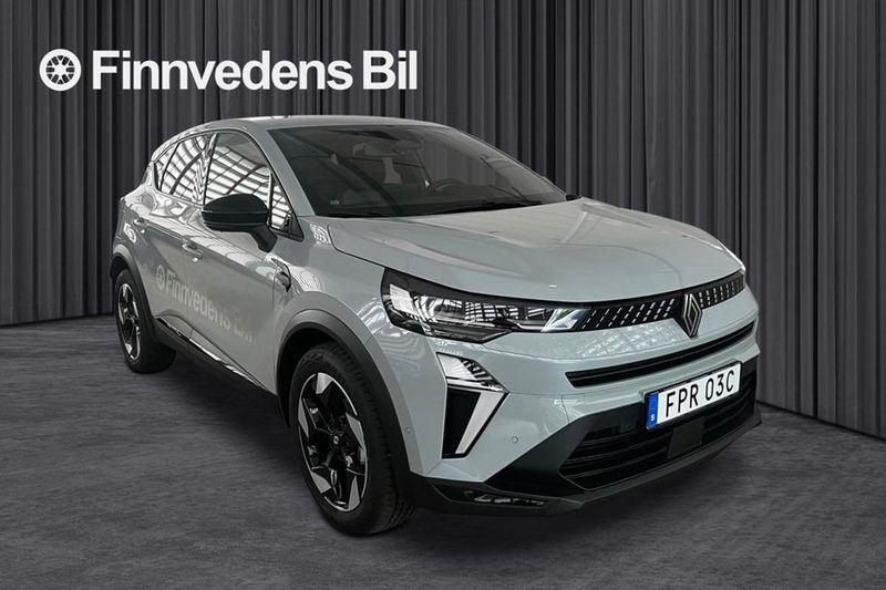 Renault Captur bild 2