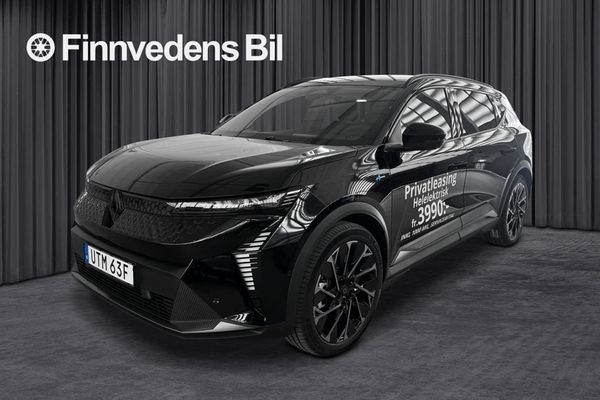 Renault Scenic E-Tech ESPRIT ALPINE 87 kWh *Dragkrok/360k... - 2026