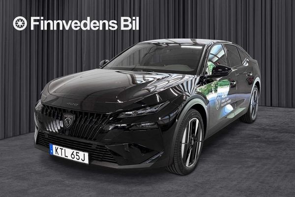 Peugeot 408 GT Hybrid AUT *360-KAMERA/DRAGKROK/MASSAGE* - 2026