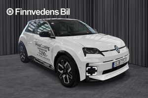 Renault 5 E-Tech bild 2