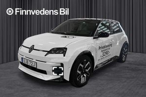 Renault 5 E-Tech bild 1