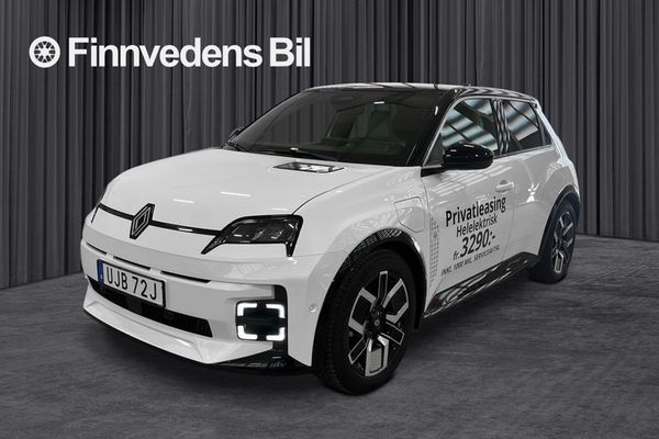 Renault 5 E-Tech