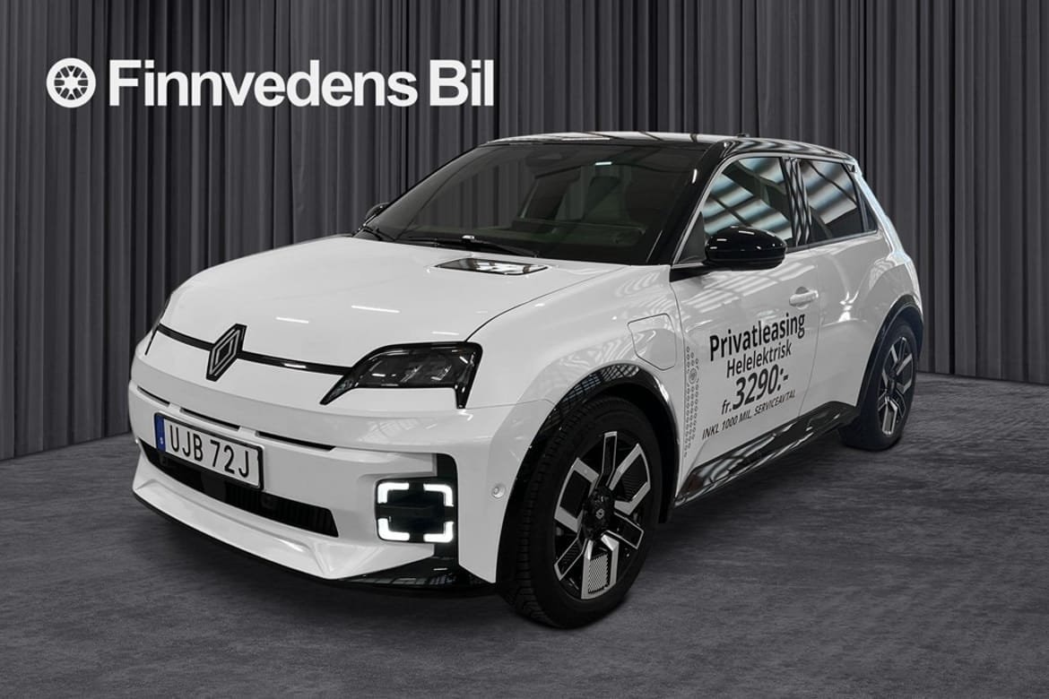 Renault 5 E-Tech