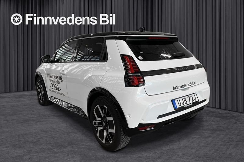 Renault 5 E-Tech bild 3