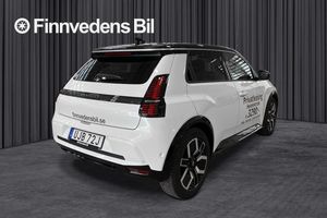 Renault 5 E-Tech bild 4