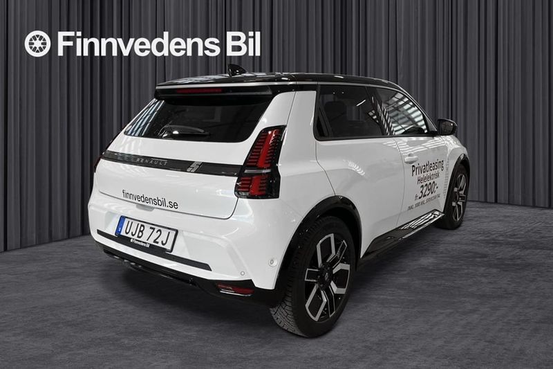 Renault 5 E-Tech bild 4