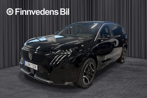 Peugeot e-5008 GT Ultimate 7-Sits *Dragkrok/Navi/360* - 2025