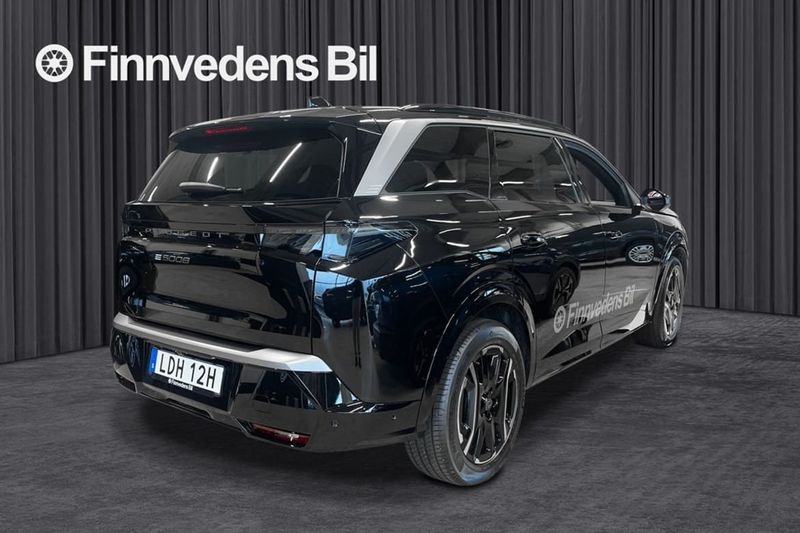 Peugeot e-5008 bild 4