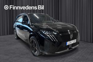 Peugeot e-5008 bild 3
