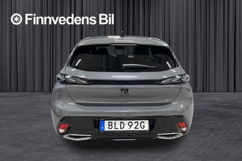 Peugeot 308 bild 5