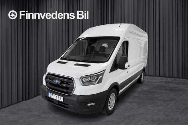 Ford Transit 350 | 170 HK | Värmare | MOMS - 2021