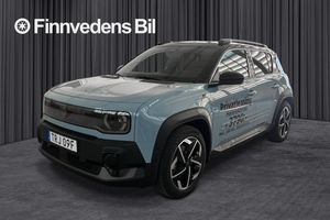 Renault 4 E-Tech bild 1