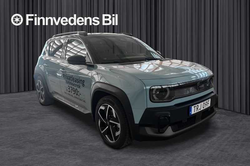 Renault 4 E-Tech bild 2