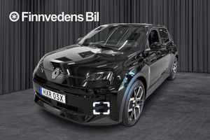 Renault 5 E-Tech bild 1