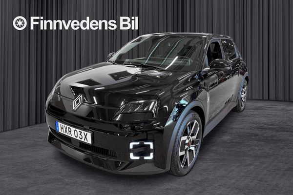 Renault 5 E-Tech R5 EV52 kWh Techno*Privatleasing fr. 399... - 2026
