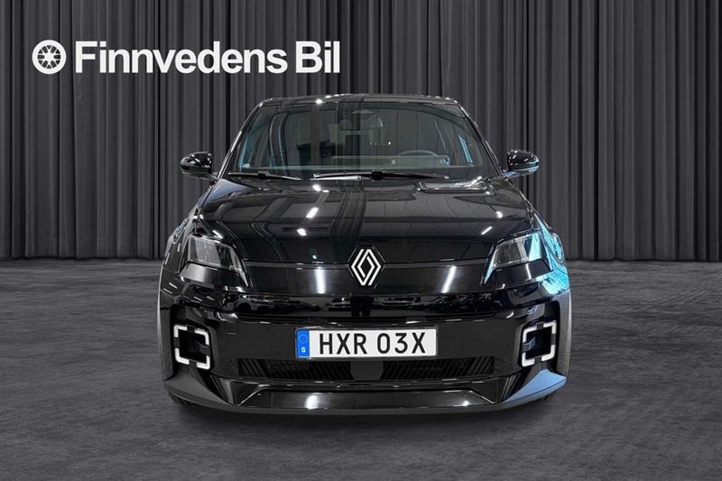 Renault 5 E-Tech bild 2