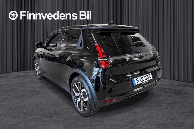 Renault 5 E-Tech bild 5
