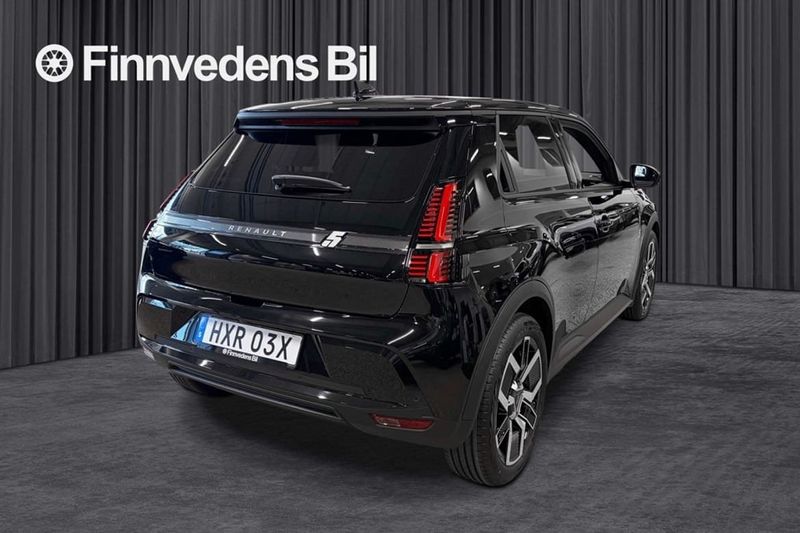 Renault 5 E-Tech bild 4