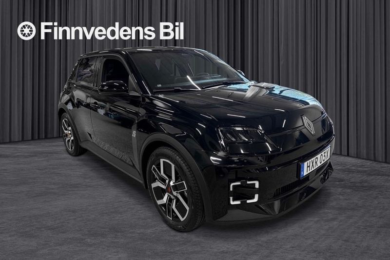 Renault 5 E-Tech bild 3