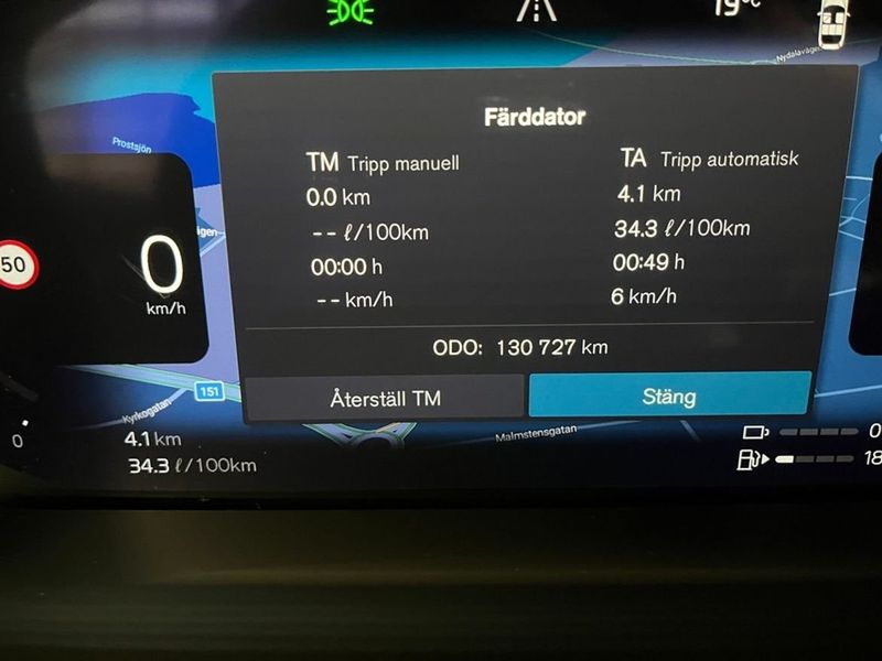 Volvo V90 bild 14