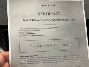 Volvo V90 bild 18