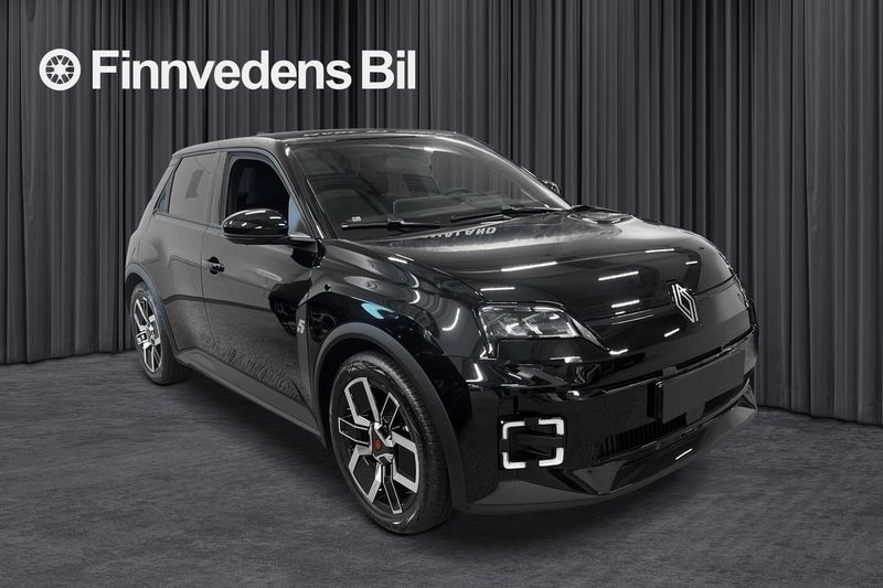 Renault 5 E-Tech bild 2