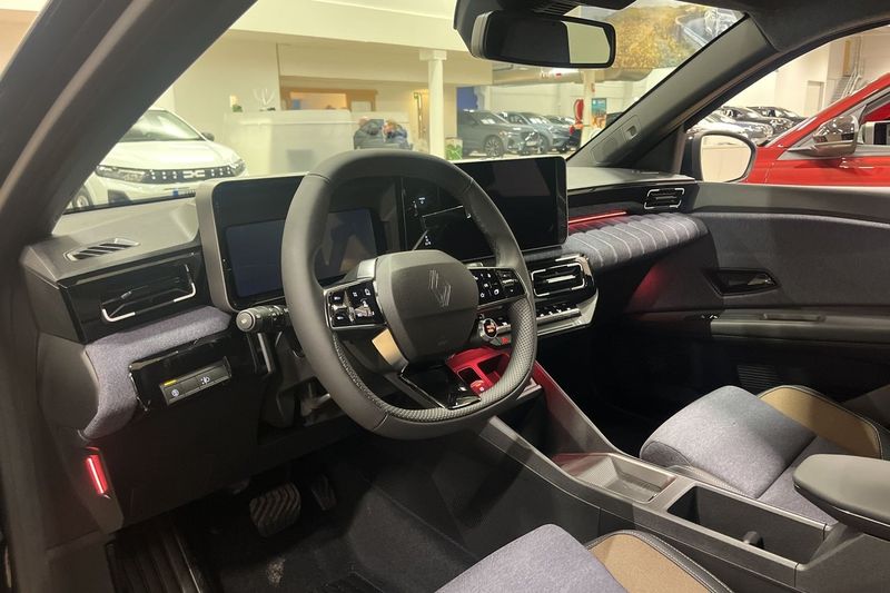 Renault 5 E-Tech bild 9